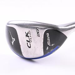 Mizuno CLK Fli-Hi #3 Hybrid / 20 Degree / Regular Flex Mizuno Exsar HS2 70 Shaft - Image 2