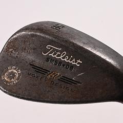 Titleist Vokey Spin Milled 2005 Lob Wedge / 58 Degree / Wedge Flex Steel Shaft - Image 1