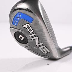 Ping G30 #4 Hybrid / 22 Degree / Stiff Flex Ping TFC 419 Shaft - Image 1