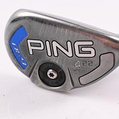 Ping G30 #4 Hybrid / 22 Degree / Stiff Flex Ping TFC 419 Shaft - Image 2