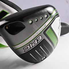 Left Hand Callaway Epic Speed Driver / 9 Degree / Regular Flex HZRDUS IM10 50 - Image 2