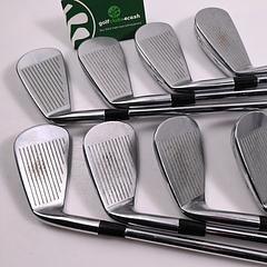 Mizuno MX-25 Irons / 3-PW / Regular Flex Dynalite Gold SL R300 Shafts - Image 3