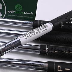 Ping ISI BeCu Irons / 3-PW+SW / Black Dot / Stiff Flex Cushin JZ Red - Image 6