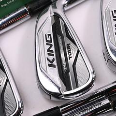 Cobra King Tour 2020 Irons / 4-PW / Stiff Flex N.S.Pro Modus³ Tour 130 - Image 1