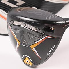 Cobra LTDx Driver / 9 Degree / TX-Flex Diamana TB 50 Shaft - Image 2