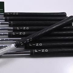 Ping ISI BeCu Irons / 3-PW+SW / Black Dot / Stiff Flex Cushin JZ Red - Image 7