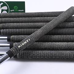 Mizuno MP-20 HMB/Blade Combo Irons / 3-PW / Stiff Flex KBS Tour Shafts - Image 7