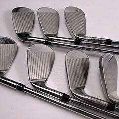 Callaway Paradym Ai Smoke Irons / 5-PW+SW / Stiff Flex Elevate MPH 95 Shafts - Image 3