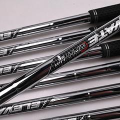 Callaway Paradym Ai Smoke Irons / 5-PW+SW / Stiff Flex Elevate MPH 95 Shafts - Image 5