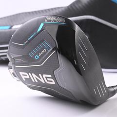 Ping G440 K Driver / 12 Degree / Stiff Flex Ping Alta CB Blue 50 Shaft - Image 1