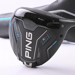 Ping G440 K Driver / 12 Degree / Stiff Flex Ping Alta CB Blue 50 Shaft - Image 2
