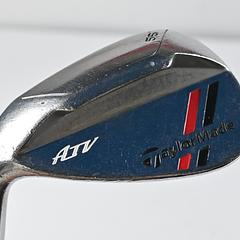 Left Hand Taylormade ATV Sand Wedge / 56 Degree / Wedge Flex KBS Shaft - Image 1