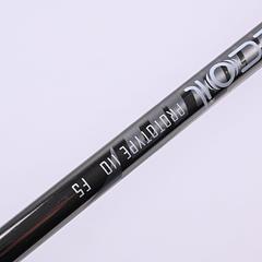 Srixon ZX7 MK II #5 Iron / 25 Degree / X-Stiff UST Recoil Prototype 110 F5 Shaft - Image 4