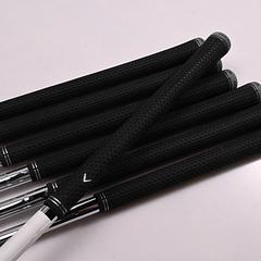 Callaway Paradym Ai Smoke Irons / 5-PW+SW / Stiff Flex Elevate MPH 95 Shafts - Image 7