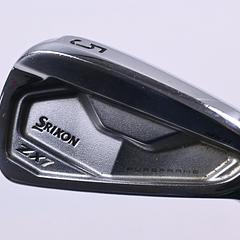 Srixon ZX7 MK II #5 Iron / 25 Degree / X-Stiff UST Recoil Prototype 110 F5 Shaft - Image 1