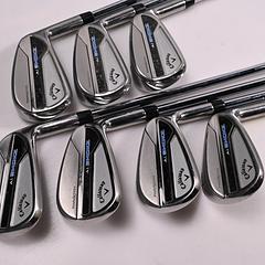 Callaway Paradym Ai Smoke Irons / 5-PW+SW / Regular Flex Elevate MPH 95 Shafts - Image 2