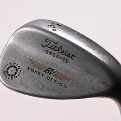 Titleist Vokey Spin Milled 2007 Sand Wedge / 54 Degree / Wedge Flex Dynamic Gold - Image 1