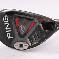 Ping G410 #4 Hybrid / 22 Degree / Regular Flex Ping ALTA CB Red 70 Shaft - Image 2