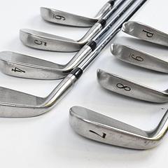 Titleist DCI 762 Irons / 3-PW / Stiff Flex Precision Rifle FCM Shafts - Image 4