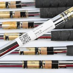 Titleist DCI 762 Irons / 3-PW / Stiff Flex Precision Rifle FCM Shafts - Image 6