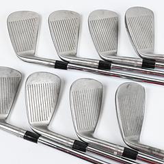 Titleist DCI 762 Irons / 3-PW / Stiff Flex Precision Rifle FCM Shafts - Image 3