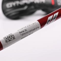 Wilson Staff DYNAPWR 2025 #4 Hybrid / 22 Degree / Regular Flex Denali Red 70 - Image 7