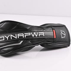 Wilson Staff DYNAPWR 2025 #4 Hybrid / 22 Degree / Regular Flex Denali Red 70 - Image 9