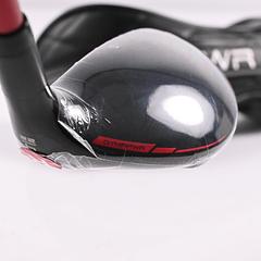 Wilson Staff DYNAPWR 2025 #4 Hybrid / 22 Degree / Regular Flex Denali Red 70 - Image 5