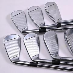 Taylormade PSi Tour Irons / 4-PW / Stiff Flex KBS Tour Shafts - Image 3