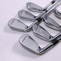 Taylormade PSi Tour Irons / 4-PW / Stiff Flex KBS Tour Shafts - Image 4