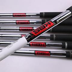 Taylormade PSi Tour Irons / 4-PW / Stiff Flex KBS Tour Shafts - Image 5