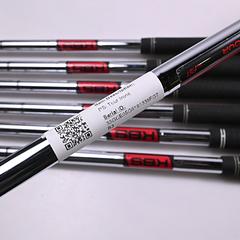 Taylormade PSi Tour Irons / 4-PW / Stiff Flex KBS Tour Shafts - Image 6