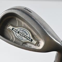 Ladies Callaway X-12 Gap Wedge / 51 Degree / Ladies Flex Callaway Ladies Gems 99 - Image 1