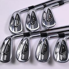 Taylormade PSi Tour Irons / 4-PW / Stiff Flex KBS Tour Shafts - Image 2