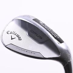 Callaway Opus Platinum Lob Wedge / 60 Degree / Wedge Flex DG 115 Shaft - Image 1