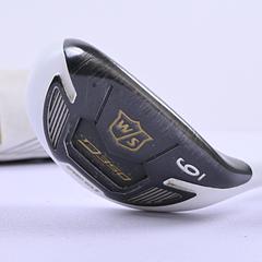 Ladies Wilson D350 #6 Hybrid / 28 Degree / Ladies Flex UST Elements Chrome 49 - Image 1