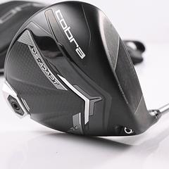 Cobra DS-Adapt MAX-K Driver / 10.5 Degree / Stiff Flex Fujikura Pro Black 60 - Image 1