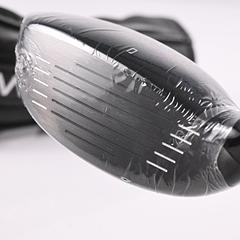 Wilson Staff DYNAPWR 2025 #4 Hybrid / 22 Degree / Regular Flex Denali Red 70 - Image 4