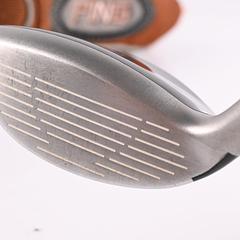 Ping G10 #3 Hybrid / 21 Degree / Stiff Flex Ping TFC 129 H Shaft - Image 4