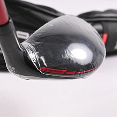 Wilson Staff DYNAPWR 2025 #4 Hybrid / 22 Degree / Regular Flex Denali Red 70 - Image 5