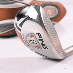 Ping G10 #3 Hybrid / 21 Degree / Stiff Flex Ping TFC 129 H Shaft - Image 1