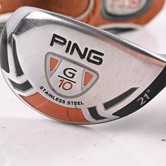 Ping G10 #3 Hybrid / 21 Degree / Stiff Flex Ping TFC 129 H Shaft - Image 2
