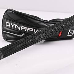 Wilson Staff DYNAPWR 2025 #4 Hybrid / 22 Degree / Regular Flex Denali Red 70 - Image 8