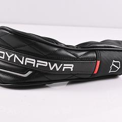 Wilson Staff DYNAPWR 2025 #4 Hybrid / 22 Degree / Regular Flex Denali Red 70 - Image 9