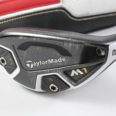 Taylormade M1 2016 #2 Hybrid / 17 Degree / Stiff Flex Fujikura Speeder 82 Shaft - Image 2