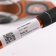 Ping G10 #3 Hybrid / 21 Degree / Stiff Flex Ping TFC 129 H Shaft - Image 7