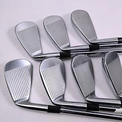 Cobra Forged Tec 2022 Irons / 4-PW / Stiff Flex KBS $-Taper Lite Shafts - Image 3