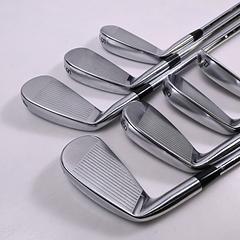 Cobra Forged Tec 2022 Irons / 4-PW / Stiff Flex KBS $-Taper Lite Shafts - Image 4