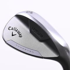 Callaway Opus Platinum Lob Wedge / 58 Degree / Wedge Flex DG 115 Shaft - Image 1