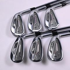 Taylormade RSi2 Irons / 5-PW / Stiff Flex N.S.Pro Modus³ Tour 105 Shafts - Image 2